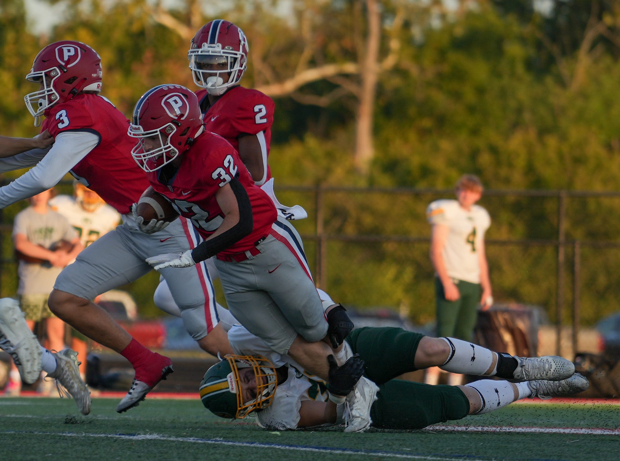 Indiana high school football rankings: Two new No. 1s in Week 4 USA TODAY Network poll