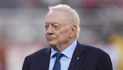 Jerry Jones Avoids Witness Stand With Paternity Trial Settlement