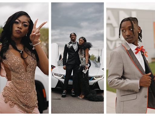 14 favorite photos from Westwood Heights Hamady ‘Met Gala’ prom