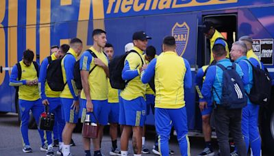 Boca, EN VIVO: la agenda del plantel, lo que dejó la semi con Estudiantes y más noticias de este miércoles 1 de mayo...