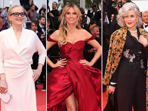 ¡Llega el festival más glamoroso! Los primeros looks de la alfombra de Cannes 2024