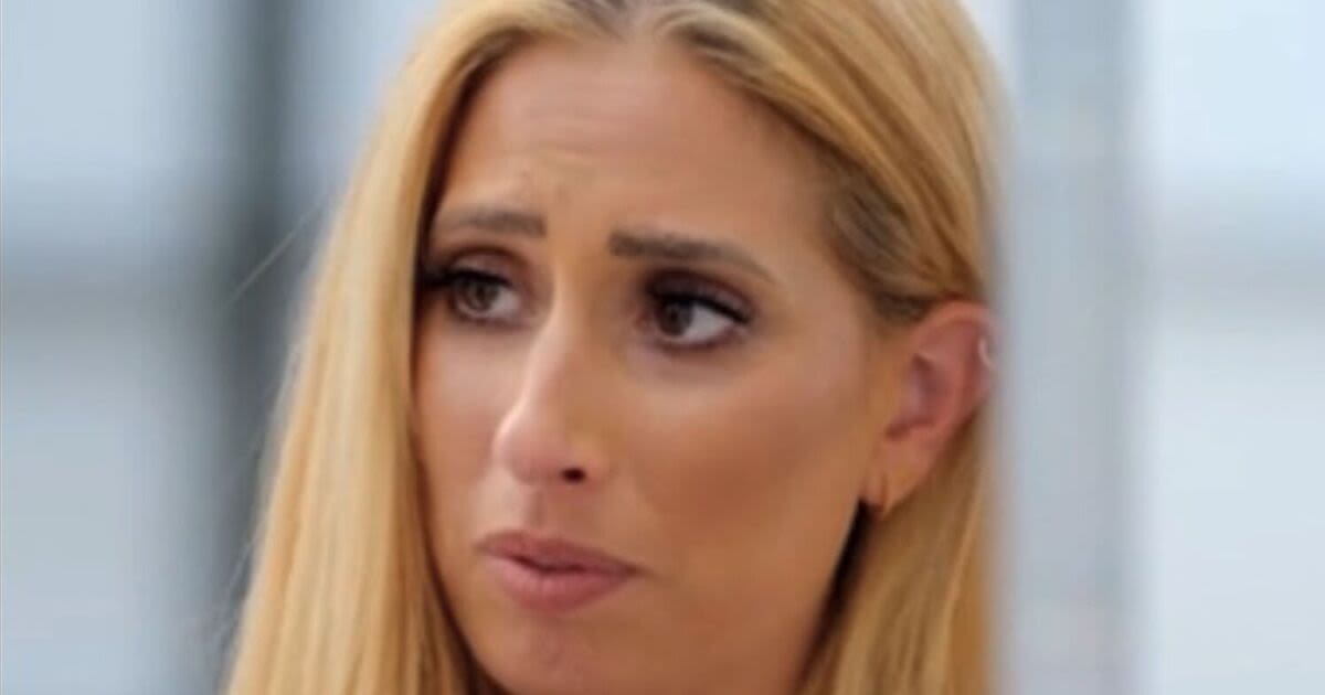 Stacey Solomon issues heartfelt statement as co-star left devastated over death