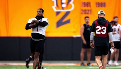 ESPN's Ryan Clark: Bengals' Mike Brown 'absolutely robbing' Ja'Marr Chase with no new deal