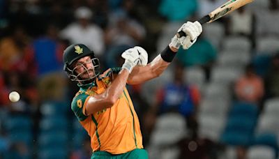 Proteas captain Aiden Markram says World Cup final ‘nothing to be scared of’