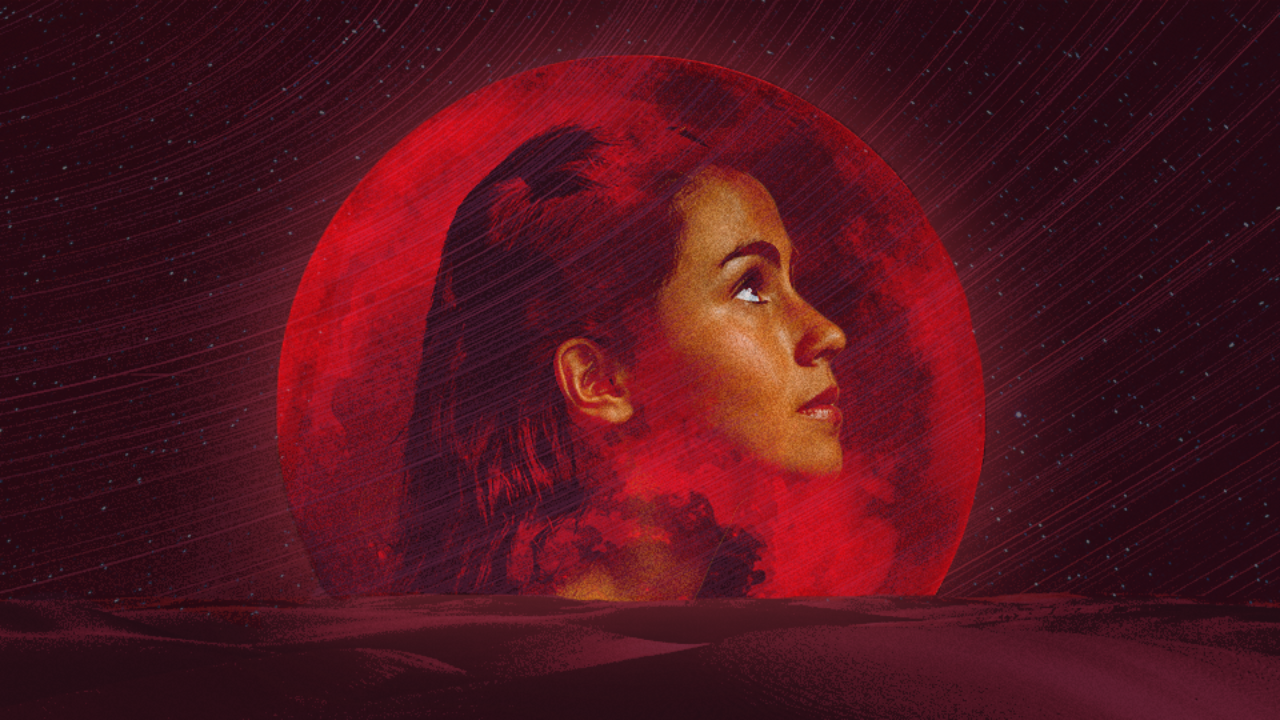 Your Weekly Horoscope Says a Lunar Eclipse Is About to Rock Your Entire World