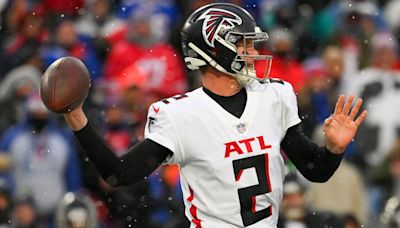 Matt Ryan Retires From the NFL After Signing One-Day Contract With Falcons