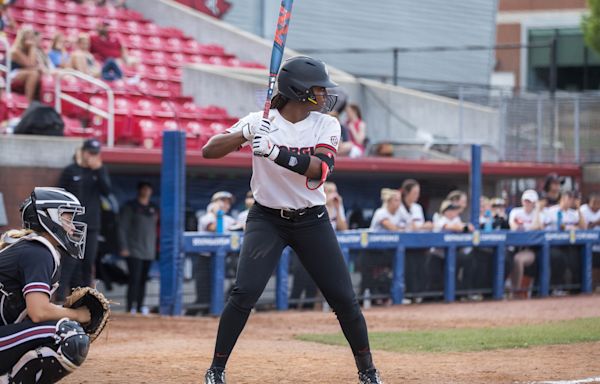 Georgia softball facing Auburn in SEC Tournament