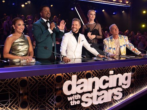 What Time Does ‘Dancing With The Stars’ Season 33 Premiere On ABC And Disney+?