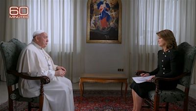 CBS Evening News anchor Norah O'Donnell sits down with Pope Francis for an exclusive interview - KYMA