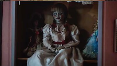 Is Annabelle Based on a True Story? The Real Annabelle Doll, Explained