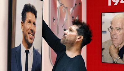 Atlético de Madrid | Simeone, el mayor 'punto' de la historia de LaLiga