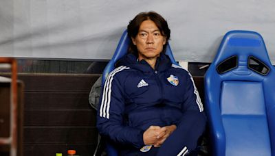 Hong returns for second spell in charge of South Korea, Yonhap says