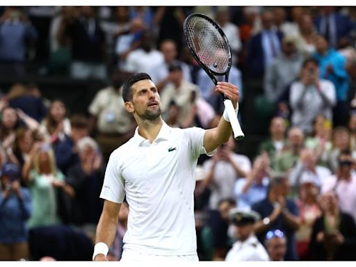 Alex de Minaur 'Not Surprised' To See Novak Djokovic's Firing At Wimbledon 2024 Post Surgery