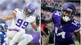 Souhan: If Vikings trade Hunter, Diggs for Jefferson has to be the model