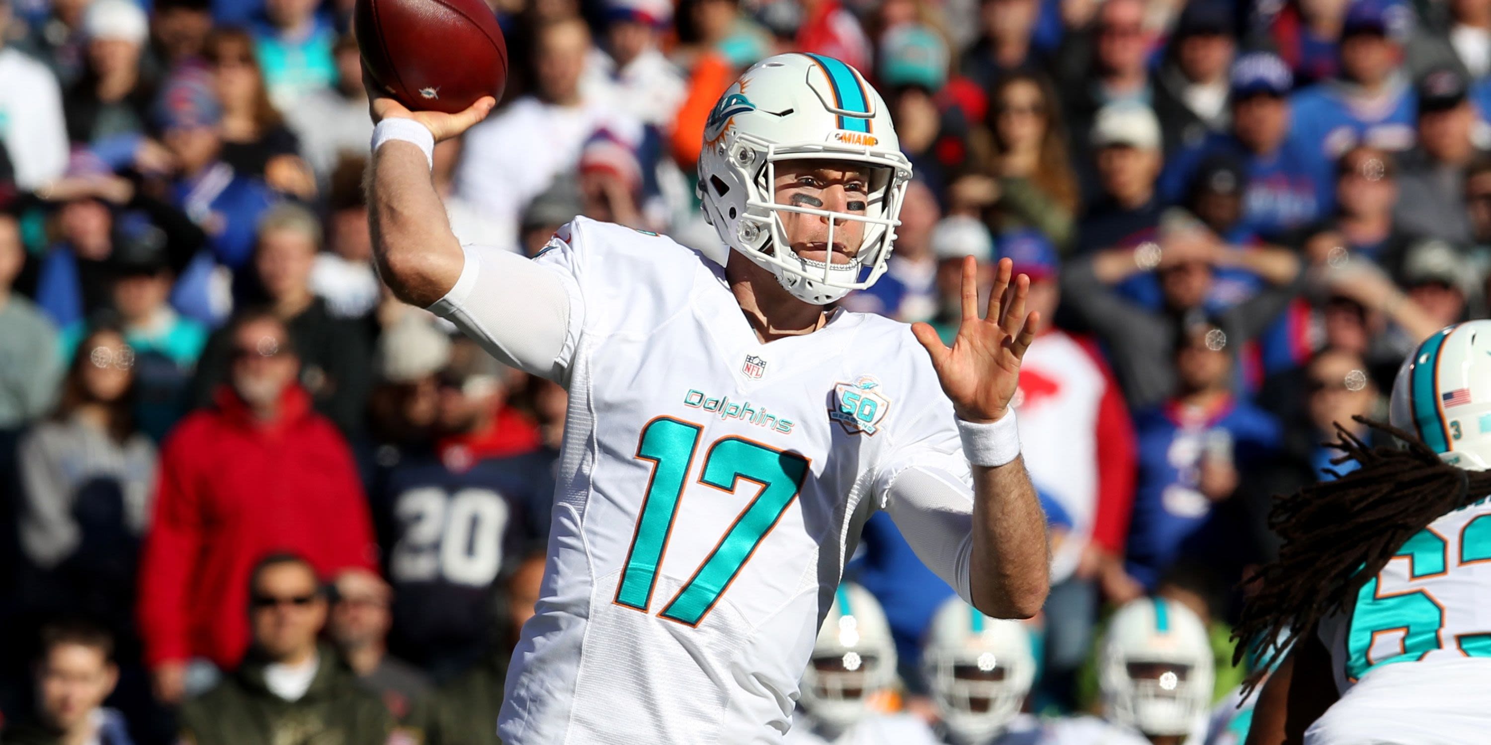 Ranking the Top 5 Miami Dolphins Quarterbacks of All Time