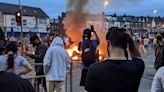Leeds riots: Everything we know as bus set on fire and police car smashed up in Harehills