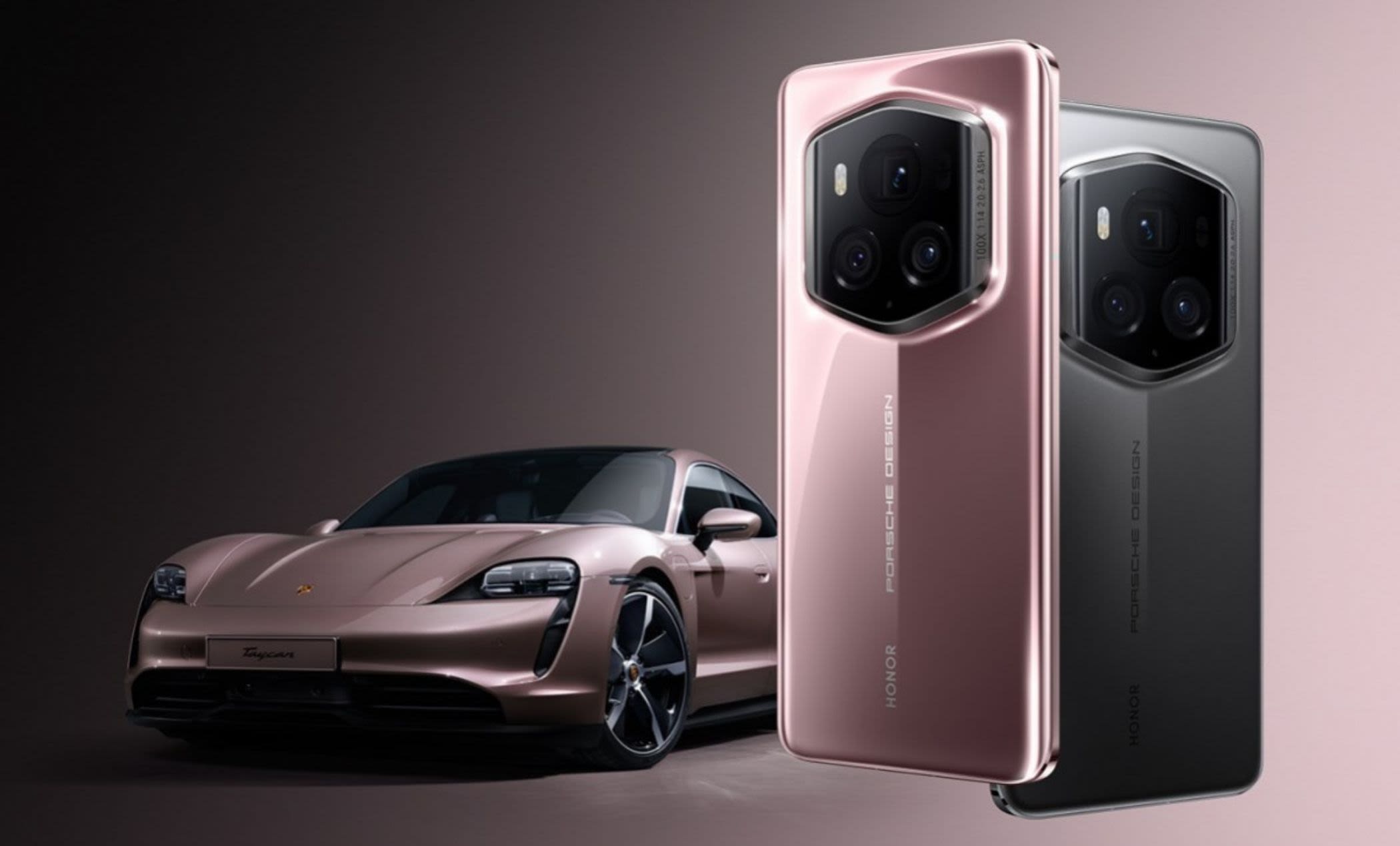 Honor launches Magic6 RSR Porsche Design for global consumers