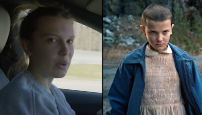 Stranger Things fans criticise show after Millie Bobby Brown made admission about her age