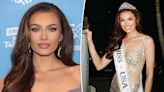 Former Miss USA Noelia Voigt’s pal claims pageant didn’t support her after a driver made ‘inappropriate advances’