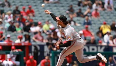 Baltimore Orioles Continue Run of Historic Pitching, Home Run Mashing on Sunday
