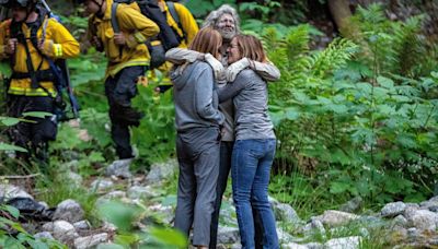 California hiker missing for 10 days in wild, survived by only drinking water from boot