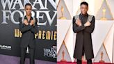 Letitia Wright says she felt Chadwick Boseman's presence on the set of 'Black Panther: Wakanda Forever'