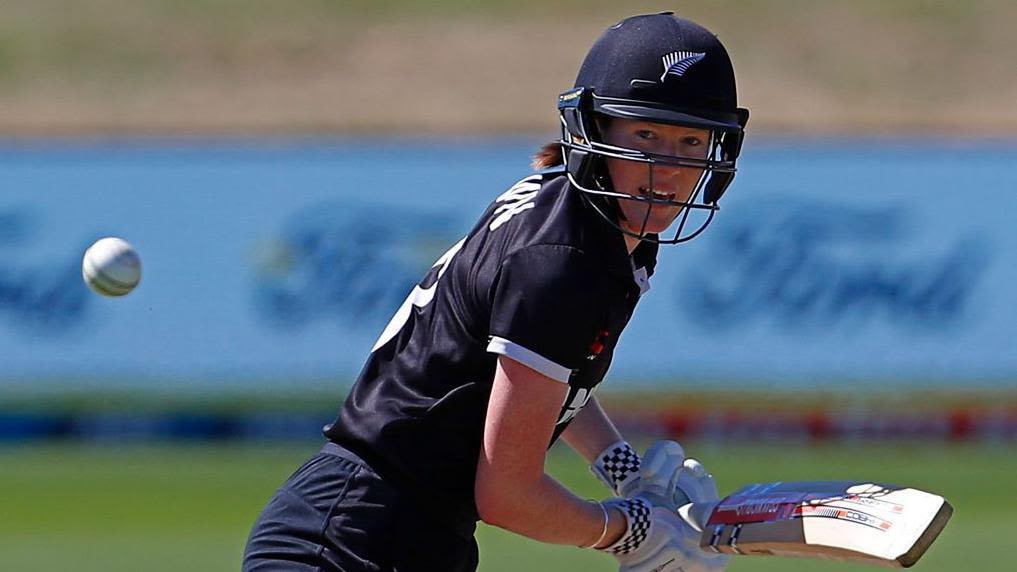 Down returns for NZ series v England after childbirth