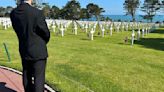 Former CCRS student visits Normandy for D-Day commemoration