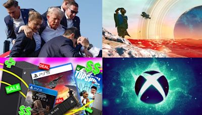 No Man's Sky's Huge Overhaul, The Software Update That Stopped The World, And More Of The Week's Top Stories