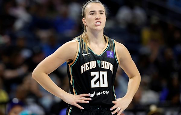 Sabrina Ionescu Drops Blunt Take On Caitlin Clark's Decision To Skip WNBA 3-Point Contest