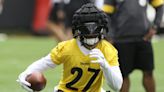 Steelers announce multiple changes to 53-man roster
