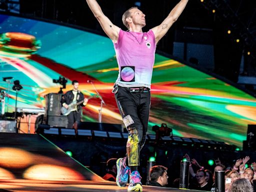 Coldplay confirma cuándo será su retirada en el estreno de su nuevo disco ‘Moon Music’: “La historia principal está contada”