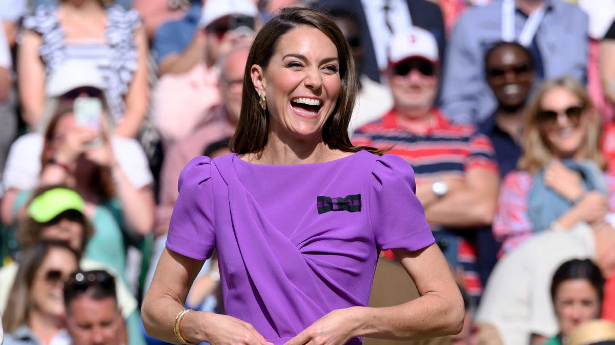 Princess Kate Is Avoiding the Spotlight After Wimbledon Appearance