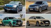 The 12 Best Midsize Luxury SUVs for Every Kind of Driver