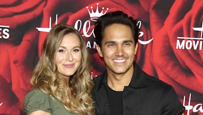 Alexa PenaVega reveals her husband would get 'a little jealous' of her filming love scenes