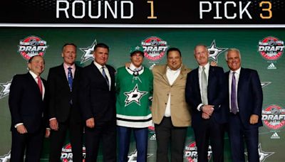 NHL draft made the Stars contenders. Can they build on that reputation this weekend?