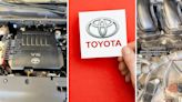 ‘It should just be a 30-minute job’: Toyota driver balks at dealership price for repair and chooses DIY fix. There’s just one problem