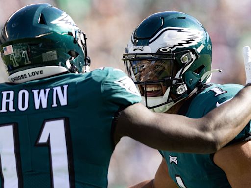 Biggest Eagles questions by position: Offense