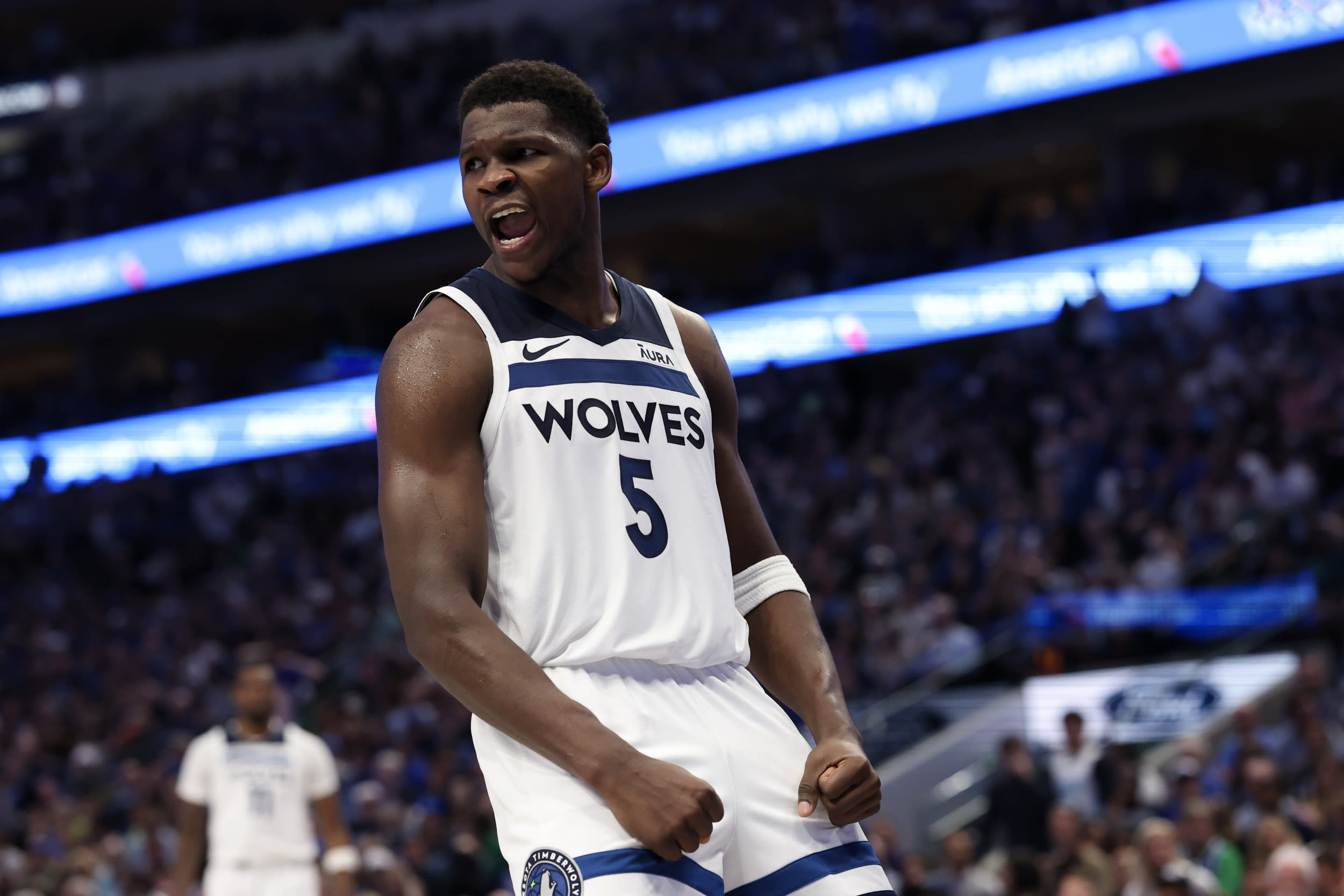 The Timberwolves Superstar Signs a Massive Deal With Adidas