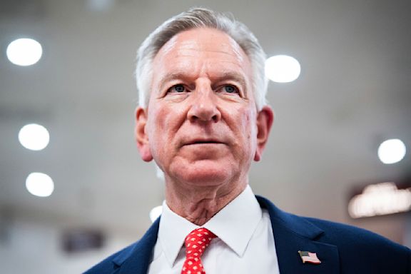 Maddow Blog | GOP’s Tommy Tuberville backs down after his latest military fight