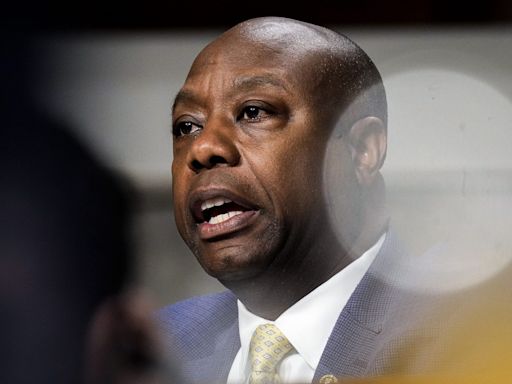 In clearest comment yet, Tim Scott says he would 'certainly' vote to certify election results