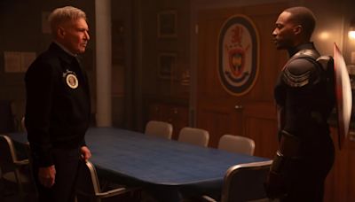 First ‘Captain America: Brave New World’ Trailer Pairs Anthony Mackie With Harrison Ford