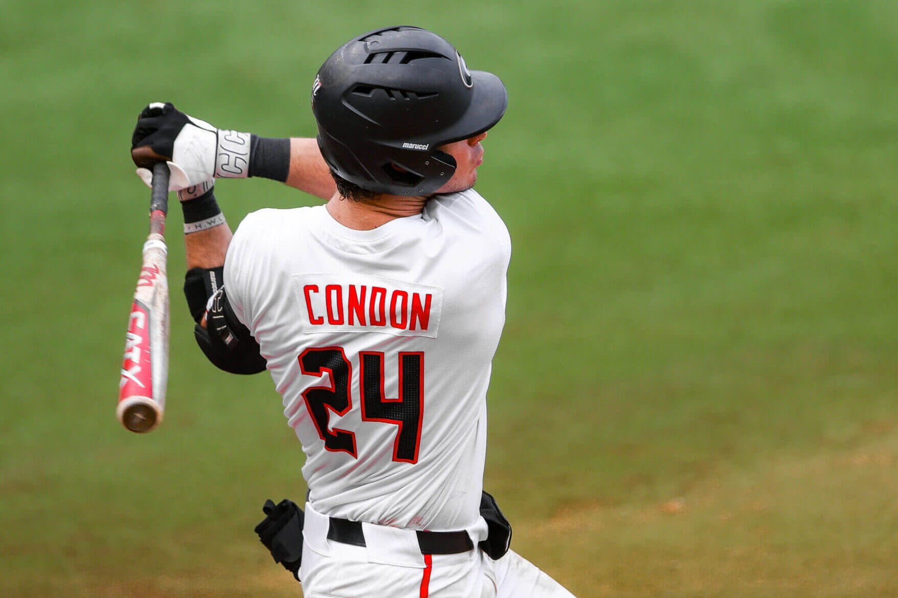 College baseball in review: Charlie Condon continues to dominate, Georgia strengthens its resume