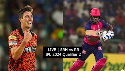 LIVE UPDATES | SRH vs RR, IPL 2024 Qualifier 2: Klaasen Key to BIG Total!