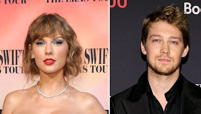 Songs Taylor Swift Wrote About Joe Alwyn on TTPD: So Long, London