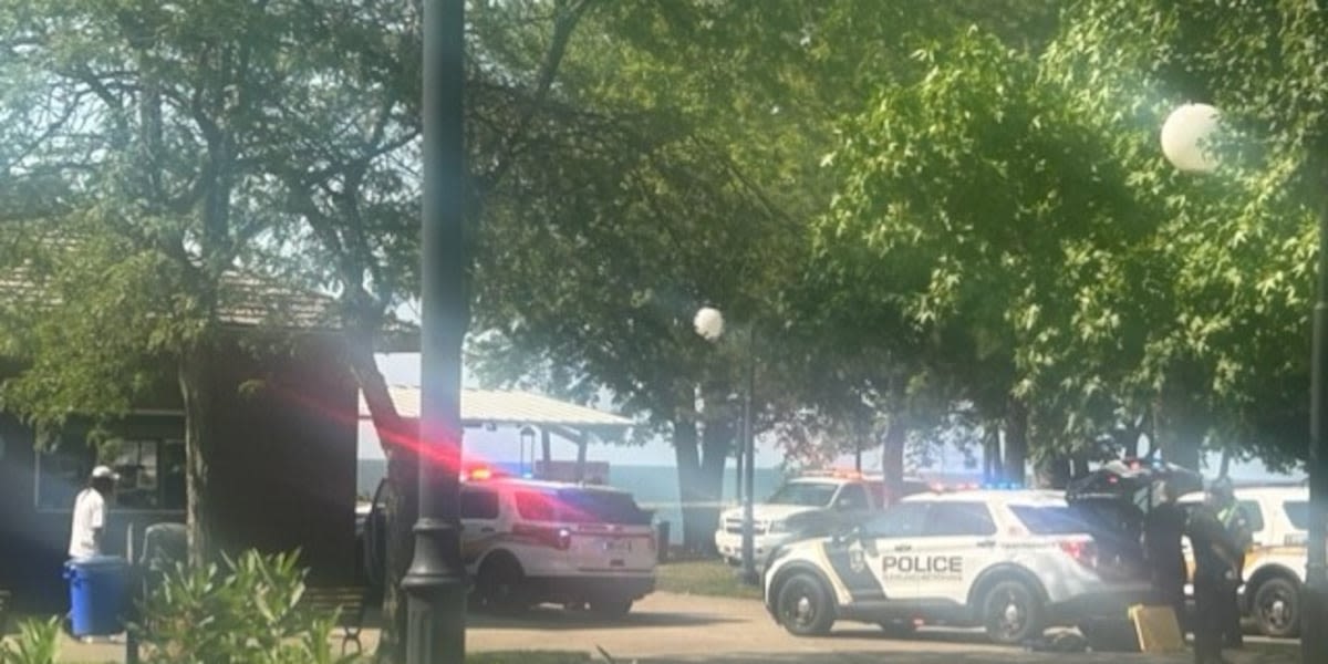 Cleveland ambulance breaks down transporting teen drowning victim from Euclid Beach Park