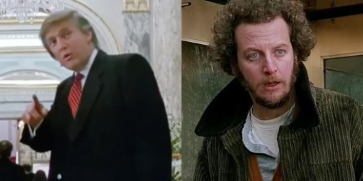 Donald Trump Offered To Buy This ‘Home Alone’ Star A Drink & He Ran Up A Crazy Tab