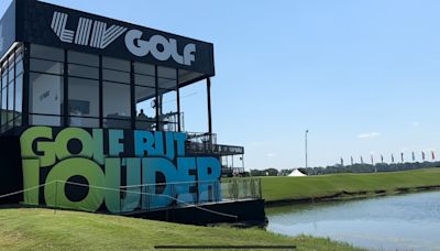 Liv Golf: Newest professional golf tour debuts in Houston - what is it?