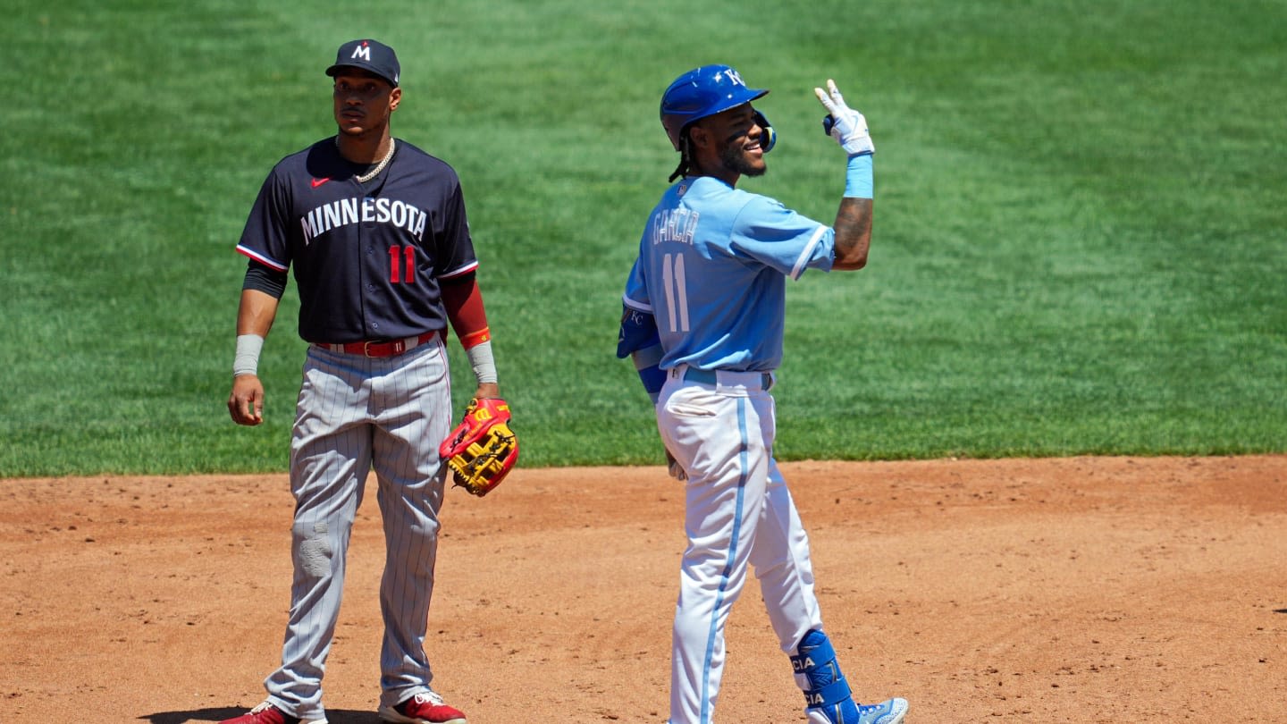 Live Updates: Kansas City Royals at Minnesota Twins (Game One)