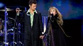 Stevie Nicks and Harry Styles pay tribute to Tom Petty at London show